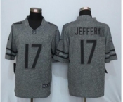 nike nfl jerseys chicago bears #17 jeffery gray[nike Limited]