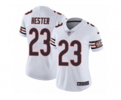Women's Nike Chicago Bears #23 Devin Hester Vapor Untouchable Limited White NFL Jersey