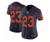Women's Nike Chicago Bears #23 Kyle Fuller Vapor Untouchable Limited Navy Blue 1940s Throwback Alternate NFL Jersey
