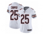 Women's Nike Chicago Bears #25 Marcus Cooper Vapor Untouchable Limited White NFL Jersey