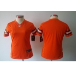 nike women nfl jerseys chicago bears blank orange[nike limited]