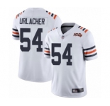 Youth Chicago Bears #54 Brian Urlacher White 100th Season Limited Football Jersey