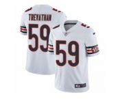 Youth Nike Chicago Bears #59 Danny Trevathan Vapor Untouchable Limited White NFL Jersey
