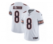 Youth Nike Chicago Bears #8 Mike Glennon Vapor Untouchable Limited White NFL Jersey