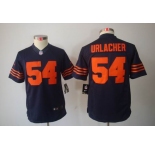 nike youth nfl jerseys chicago bears #6 cutler blue[nike limited orange number]