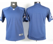 nike youth nfl jerseys chicago bears blank blue[portrait fashion]