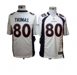nike nfl jerseys denver broncos #80 thomas white[game]