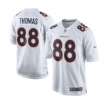 nike nfl jerseys denver broncos #88 thomas white[new game]