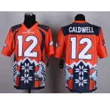 nike nfl jerseys denver broncos #12 caldwell[Elite Style Noble Fashion]