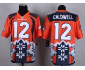 nike nfl jerseys denver broncos #12 caldwell[Elite Style Noble Fashion]