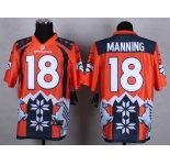 nike nfl jerseys denver broncos #18 manning[Elite Style Noble Fashion]