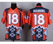 nike nfl jerseys denver broncos #18 manning[Elite Style Noble Fashion]