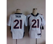 nike nfl jerseys denver broncos #21 talib white[new Elite]
