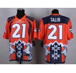 nike nfl jerseys denver broncos #21 talib[Elite Style Noble Fashion]