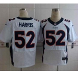 nike nfl jerseys denver broncos #52 harris white[new Elite][harris]