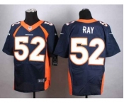 nike nfl jerseys denver broncos #52 ray blue[new Elite][ray]