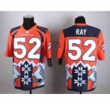 nike nfl jerseys denver broncos #52 ray noble fashion[2015 Elite][ray]