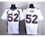 nike nfl jerseys denver broncos #52 ray white[new Elite][ray]