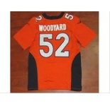 nike nfl jerseys denver broncos #52 woodyard orange[Elite]
