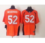 nike nfl jerseys denver broncos #52 woodyard orange[new Elite]