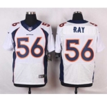 nike nfl jerseys denver broncos #56 shane ray white[new Elite]