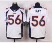 nike nfl jerseys denver broncos #56 shane ray white[new Elite]