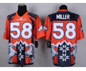 nike nfl jerseys denver broncos #58 miller[Elite Style Noble Fashion]