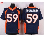 nike nfl jerseys denver broncos #59 trevathan blue[new Elite]