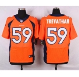 nike nfl jerseys denver broncos #59 trevathan orange[new Elite]
