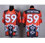nike nfl jerseys denver broncos #59 trevathan[Elite Style Noble Fashion]