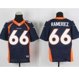 nike nfl jerseys denver broncos #66 rameriez blue[new Elite][rameriez]
