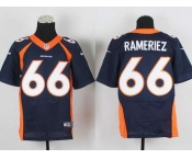 nike nfl jerseys denver broncos #66 rameriez blue[new Elite][rameriez]