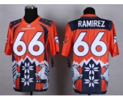nike nfl jerseys denver broncos #66 ramirez[Elite Style Noble Fashion]