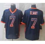 nike nfl jerseys denver broncos #7 john elway blue[Elite drift fashion]