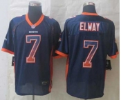 nike nfl jerseys denver broncos #7 john elway blue[Elite drift fashion]