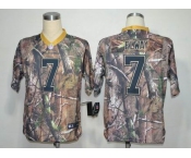 nike nfl jerseys denver broncos #7 john elway camo[Elite]