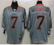 nike nfl jerseys denver broncos #7 john elway grey[Elite lights out]