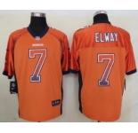 nike nfl jerseys denver broncos #7 john elway orange[Elite drift fashion]