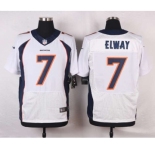 nike nfl jerseys denver broncos #7 john elway white[new Elite]