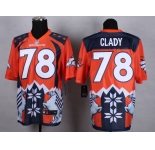 nike nfl jerseys denver broncos #78 clady[Elite Style Noble Fashion]