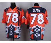 nike nfl jerseys denver broncos #78 clady[Elite Style Noble Fashion]