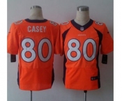 nike nfl jerseys denver broncos #80 casey roange[new Elite][casey]