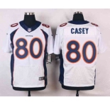 nike nfl jerseys denver broncos #80 casey white[new Elite][casey]