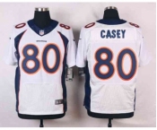nike nfl jerseys denver broncos #80 casey white[new Elite][casey]