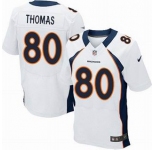 nike nfl jerseys denver broncos #80 thomas white[elite]