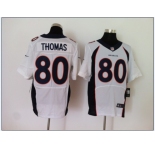 nike nfl jerseys denver broncos #80 thomas white[new Elite]