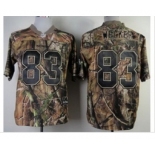 nike nfl jerseys denver broncos #83 welker camo[Elite]