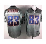 nike nfl jerseys denver broncos #83 welker grey[Elite shadow]