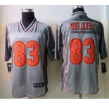 nike nfl jerseys denver broncos #83 welker grey[Elite vapor]