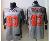 nike nfl jerseys denver broncos #83 welker grey[Elite vapor]